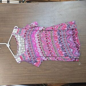 Women's cold shoulder shirt # 103